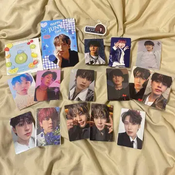 코노 준키 묶음 판매 사진 2번째 있음