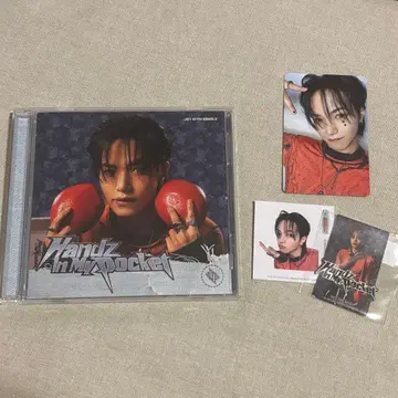 JO1 오히라 쇼세이 CD 트레이딩 카드 스티커