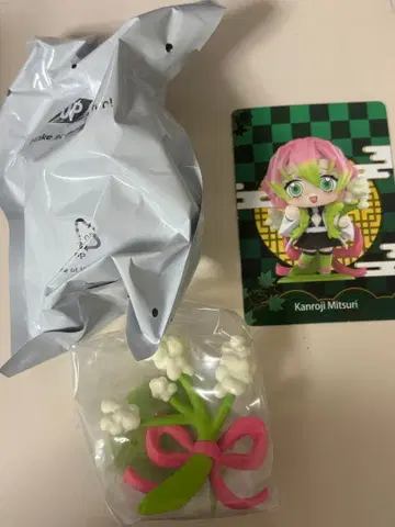 귀멸의 칼날 팝마트 칸로지 미츠리