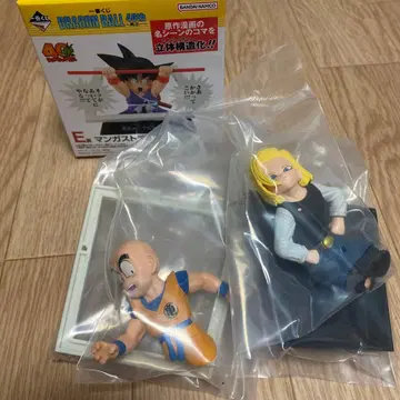 제일복권 드래곤볼 40th E상 크리린