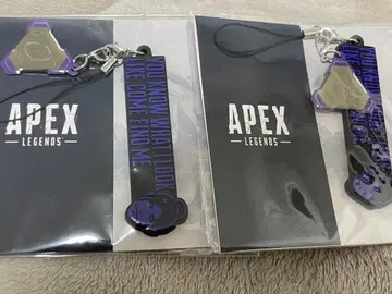 APEX 레전드 키링 레이스