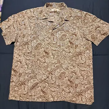 카이 라니 빈티지 하와이안 셔츠