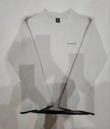 새상품급 몽벨 보아 플리스