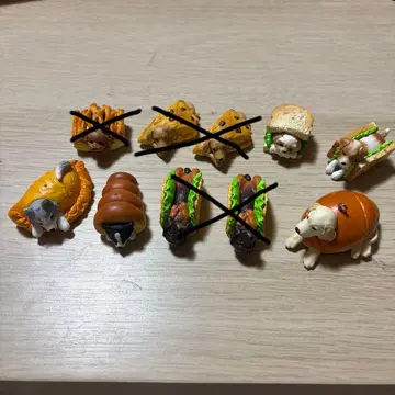 이누빵 5개 세트 낱개 판매 가능