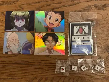 HUNTER x HUNTER 헌터 라이선스 카이토