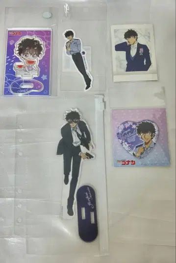 명탐정 코난 마츠다 진페이 묶음 판매