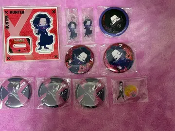헌터헌터 페이탄 굿즈 묶음 판매