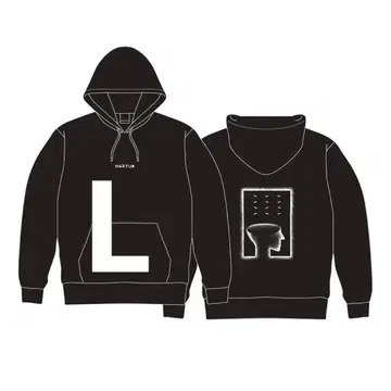 JJJ maktub 후드티 hoodie 미개봉 새상품