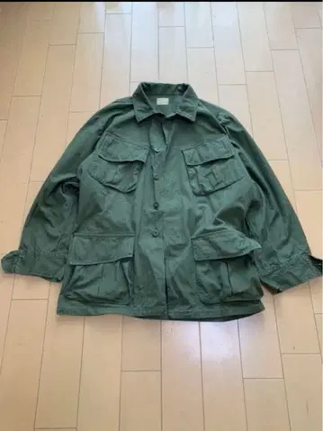 SESSLER 정글 퍼티그 자켓 4th 타입