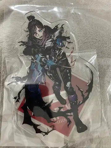 APEX 레전드 아크릴 스탠드 레이스 VTuber 최종 결전