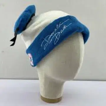 도널드 덕 팬 캡