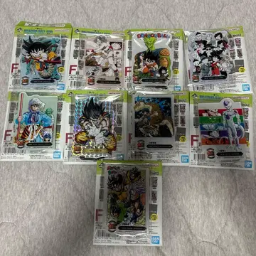 제일복권 DRAGON BALL 40th ~그 첫번째~ F상 ACLLECT