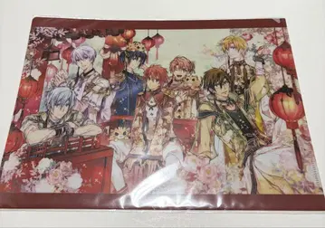 아이나나 번체자판 아이돌 스타즈 5th Anniversary 클리어 파일