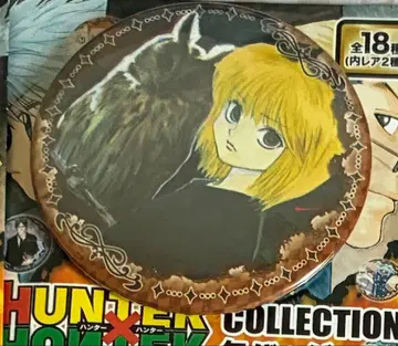 HUNTER x HUNTER 컬렉션 캔뱃지 크라피카 헌터헌터
