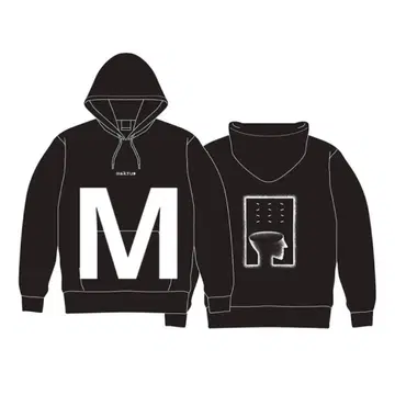 JJJ maktub 후드티 미개봉 새상품