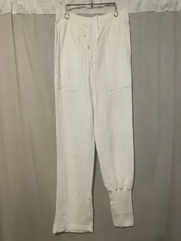 SOSHI OTSUKI 20SS JUBAN THERMAL PANTS