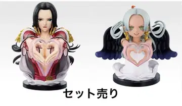 제일복권 원피스 메모리 오브 히로인즈 A상+라스트원상 세트