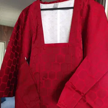 ( 새상품 ) 기모노 미치유키 코트 진흙받이 스커트 우산 세트