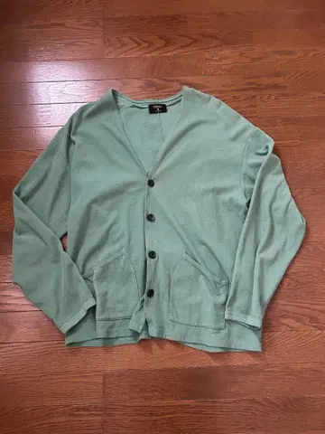 레미라 remilla 모카 가디건 그린 XL 2025 일본제