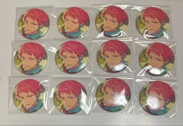 아츠키 슈 캔뱃지 묶음 판매