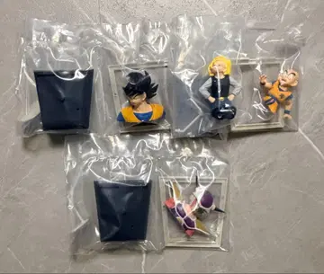 제일복권 드래곤볼 E상 만화 스트럭처 40주년