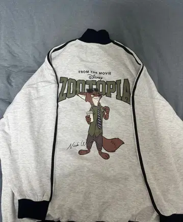 닉 와일드 하프 지퍼