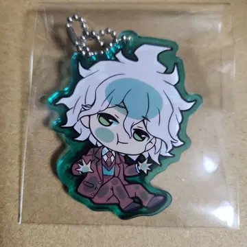 코마에다 나기토 피타!데포메 아크릴 키링 단간론파