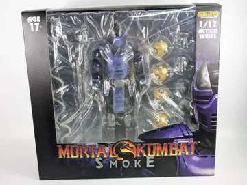 모탈 컴뱃 스톰 컬렉터블즈 스모크 1/12