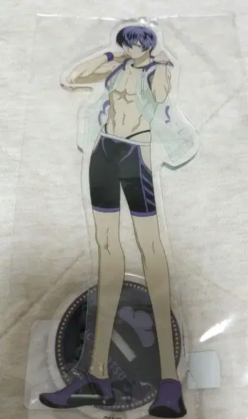 오소마츠 6쌍둥이 WEB 복권 나이트 풀 아크릴 스탠드 F6 이치마츠