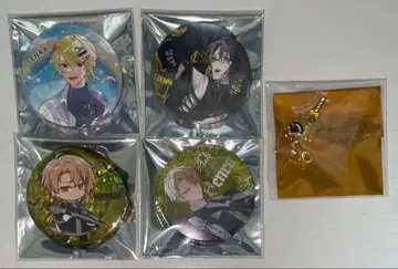 우라시마사카타센 센라 할로파 참 혜택 캔뱃지