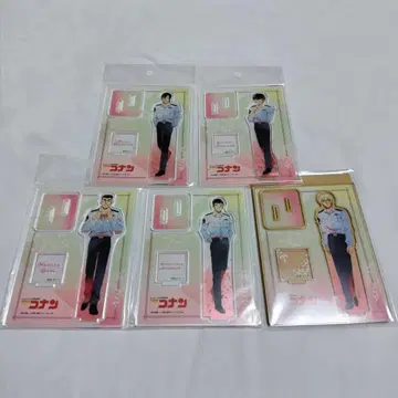 경찰학교조 아크릴 스탠드