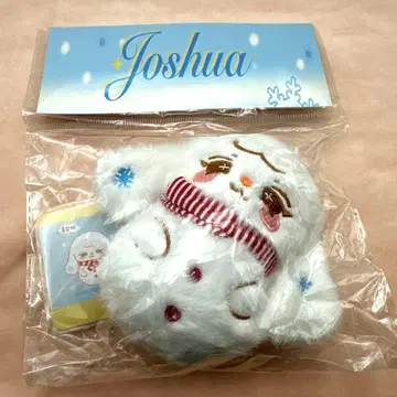 SEVENTEEN 조슈아 마스터 봉제 인형