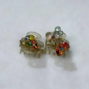 컴플렉스 비즈 휘핑 클립