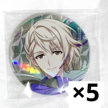 아이나나 샤프유닛 캔뱃지 미나미