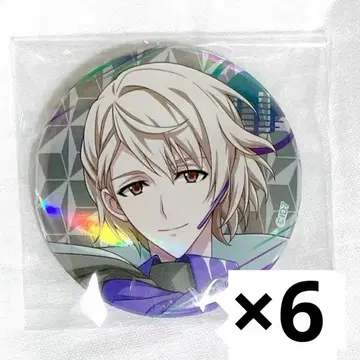 아이나나 샤프유닛 캔뱃지 미나미