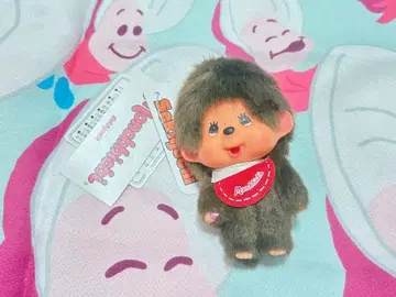 몽치치 SS 키체인 마스코트