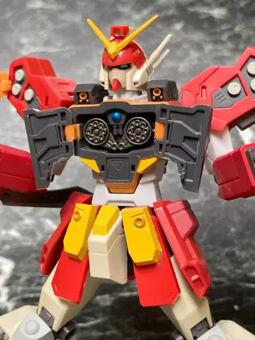 ROBOT혼 건담 헤비암즈 박스 없음 ROBOT혼