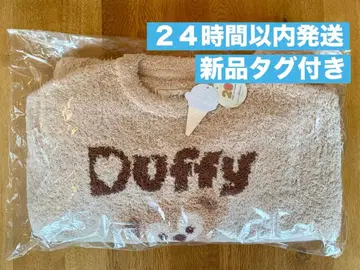 미개봉 새상품 젤라또피케 더피 룸웨어 세트 디즈니씨