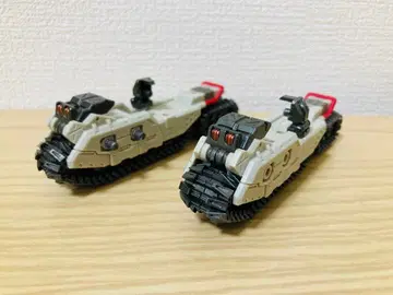 다이아클론: 트레드 버서터 [ 전차 유닛 ] / 크롤러만 4