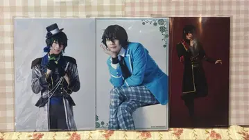 앙스테 BM 랜덤 브로마이드 카게히라 미카