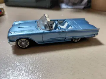 프랭클린 민트 포드 썬더버드 미국 1958년 1/43