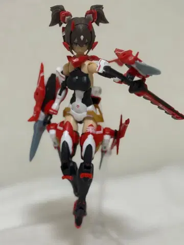 1/1 아라 닌자 메가미 디바이스 완성품