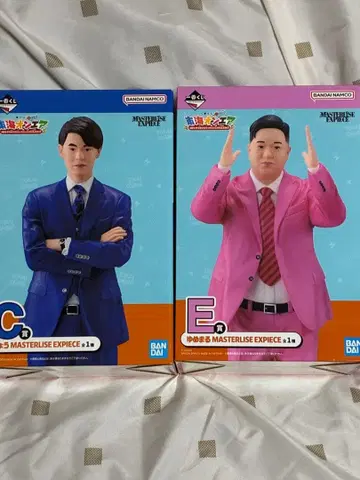 도카이 온에어 제일복권 료쿤 유메마루 피규어