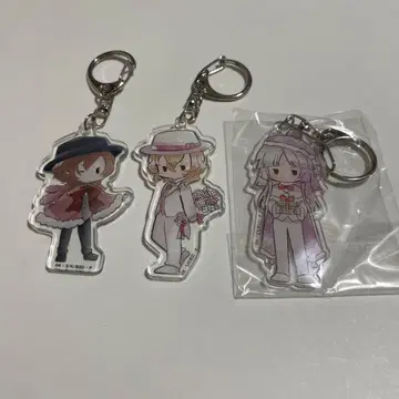 문호 스트레이독스 나카하라 츄야