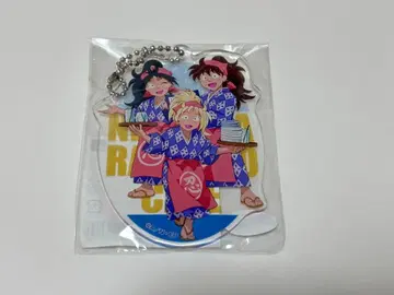 닌타마 찻집 아크릴 키링 사이토 타카마루 쿠쿠치  도이 한스케