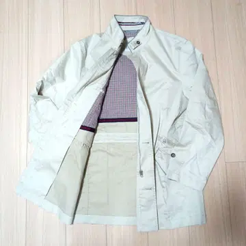 element of SIMPLE LIFE 스텐카라 코트 M 베이지