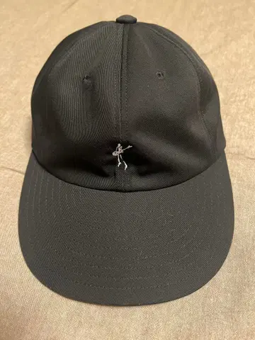 라드 뮤지션 캡 자수 스컬 기타