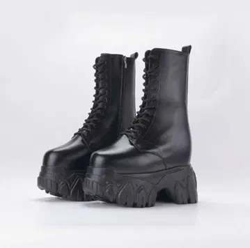 키높이 신발 말일 팥 18cmUP 부츠