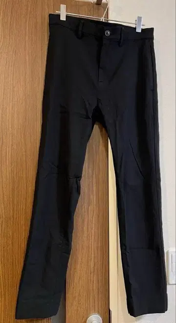 글로벌 워크 스고라쿠 스트레치 슬림 팬츠 +WARM