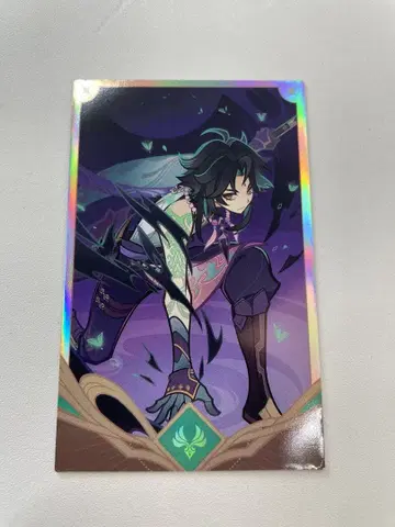 원신 카페 한국 칠소환 카드 소 쇼